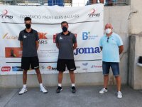 6a prueba Circuito de Menores